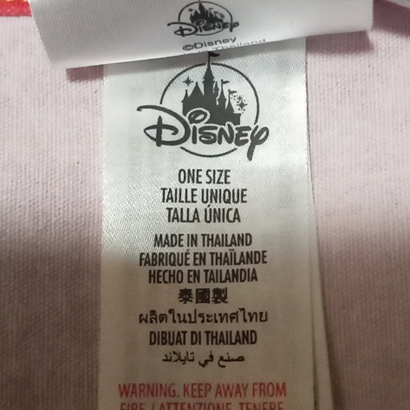 Disney "Mouse Wares" Embroidered Mickey & Minnie Mouse Tea Towels-(2) Vintage - Picture 12 of 16